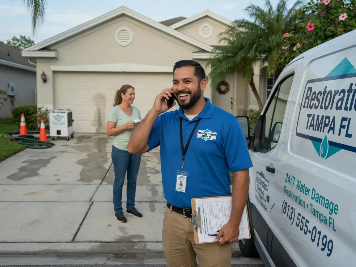 Water Damage Restoration Andover, MN FAQs